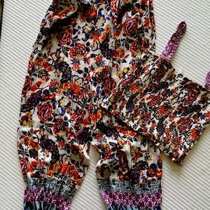 Women’s Anthropologie Matching Set - Medium